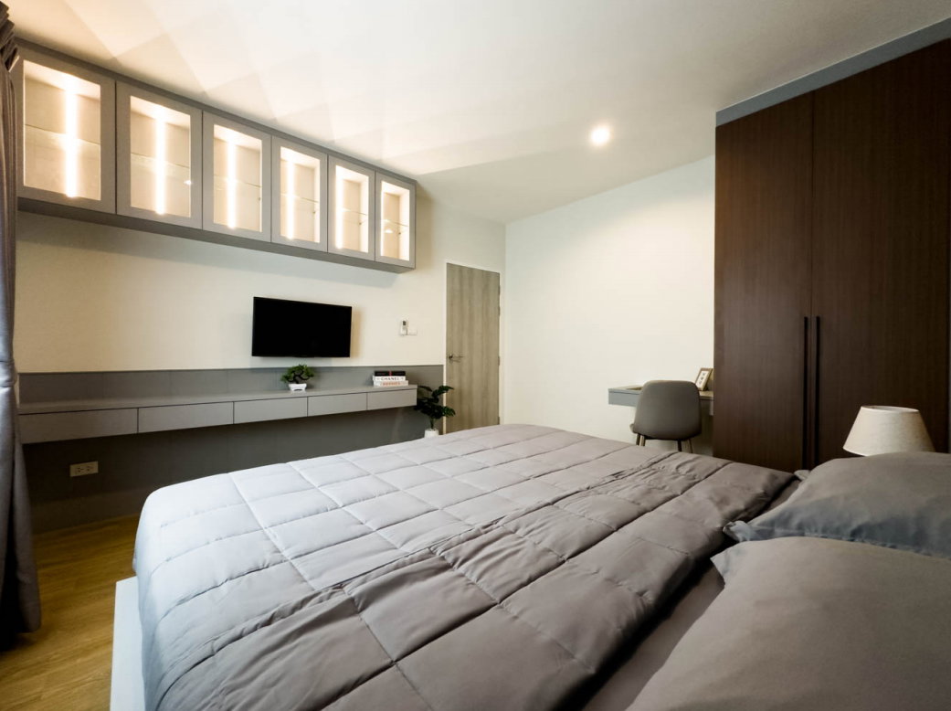 รูป 🏡✨ ให้เช่าบ้านเดี่ยวหรู 2 ชั้น Pet Friendly ทำเลช้างเผือก–โชตนา ✨🏡 A2-H0156  - รูปที่ 12/21