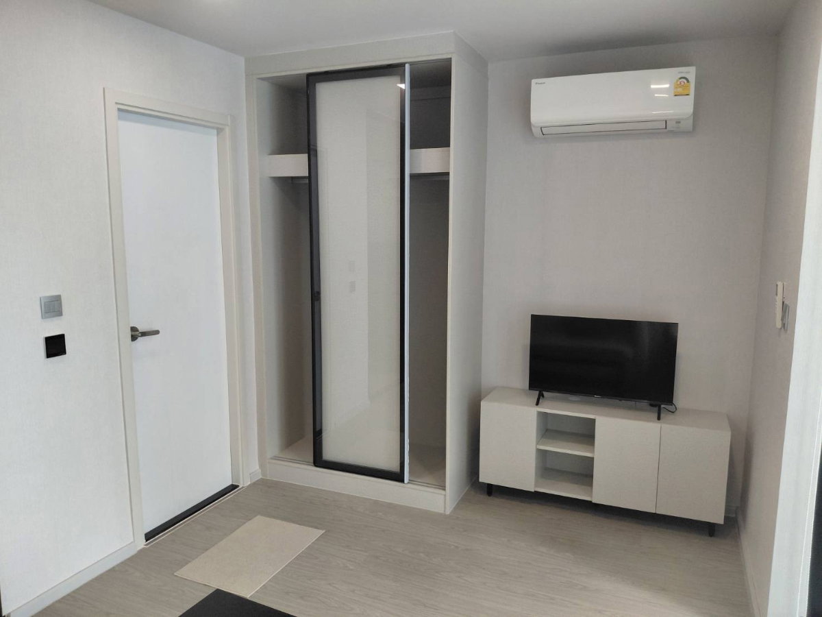 รูป ให้เช่า คอนโด | คุ้มสุดในโครงการ  “Atmoz Oasis Onnut" 25 ตร.ม. ใกล้ MRT ศรีนุช - รูปที่ 3/9