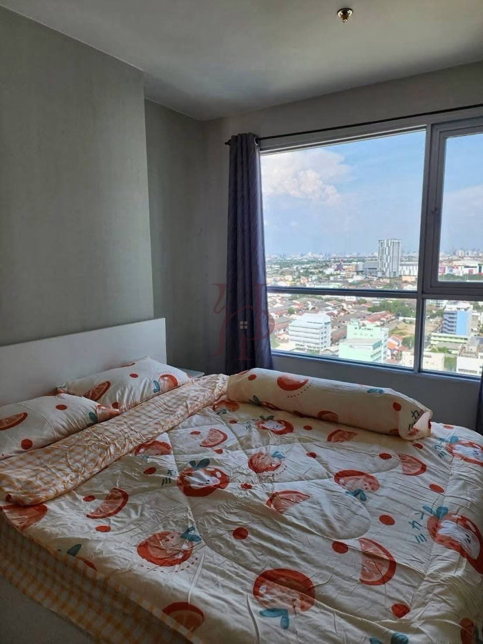 รูป 🏙️ Fuse Sense Bangkae | 2 ห้องนอน เพียง 13,500 บาท/เดือน - รูปที่ 5/7