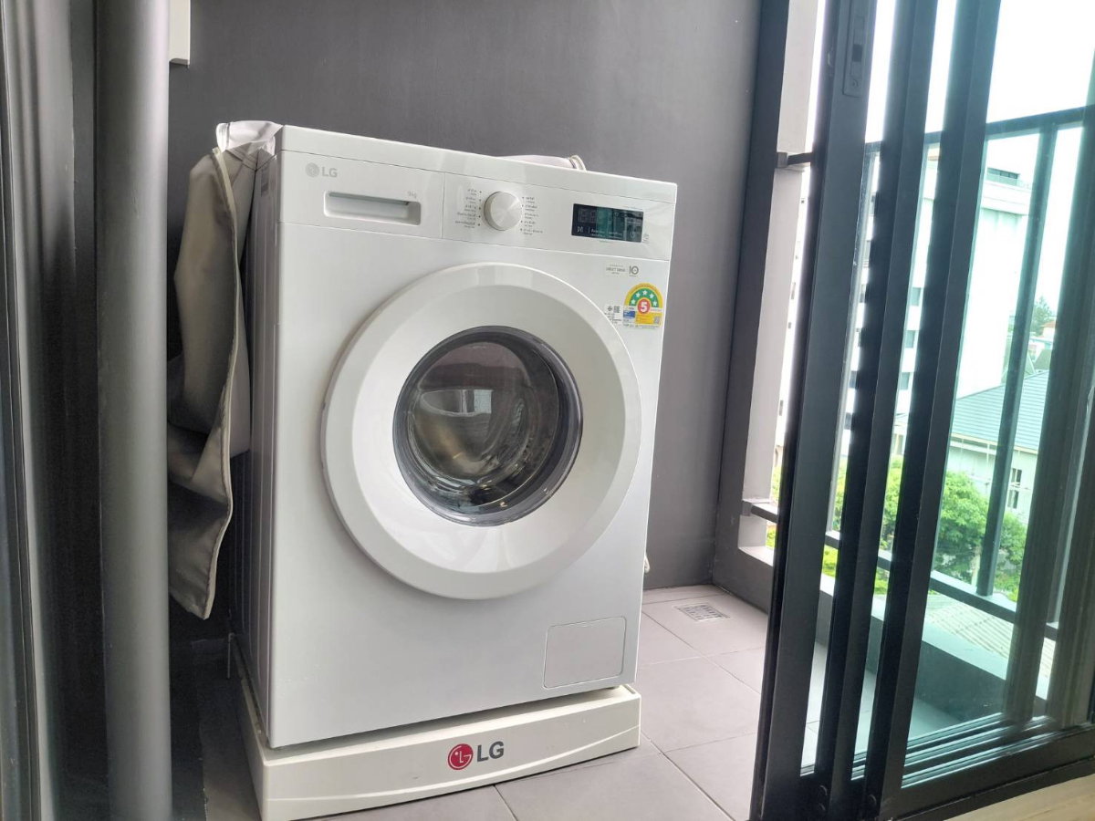 รูป ให้เช่า คอนโด | คุ้มสุดในโครงการ  “Atmoz Oasis Onnut" 25 ตร.ม. ใกล้ MRT ศรีนุช - รูปที่ 9/9
