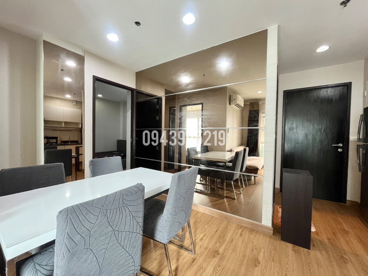 รูป Diamond sukhumvit ☎️2 bed 2 bath ‼️only 20,000/month‼️ NOW AVAILABLE 🔆✅ - รูปที่ 2/13