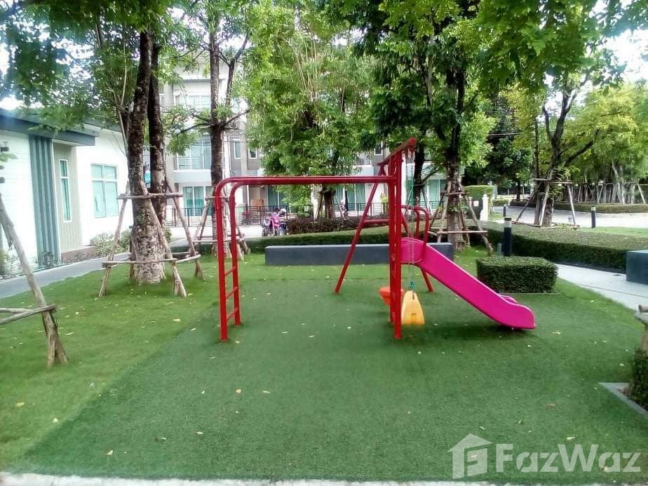 รูป ทาวน์เฮ้าส์ให้เช่า 3 ห้องนอน ในโครงการ ทาวน์ อเวนิว พระราม 9 1024274 - รูปที่ 16/20
