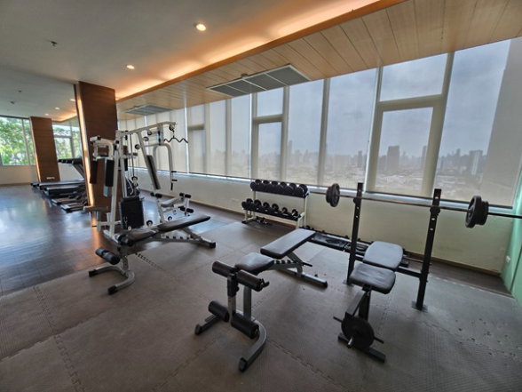 รูป 🔥ให้เช่าถูก🔥 ห้องมุม ชั้นสูง วิวพาโรนามา แอร์ใหม่ ที่นอนใหม่ ที่ U Delight Residence พัฒนาการ-ทองหล่อ - รูปที่ 15/22