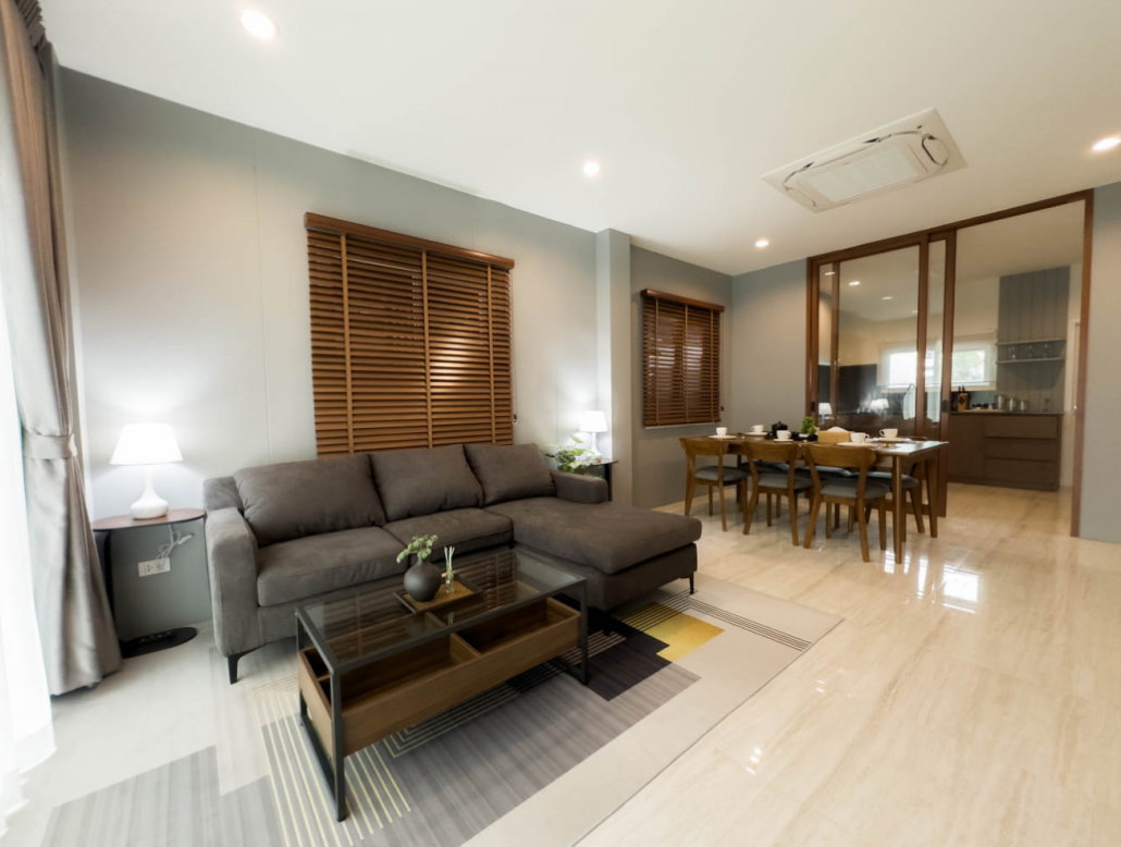 รูป 🏡✨ ให้เช่าบ้านเดี่ยวหรู 2 ชั้น Pet Friendly ทำเลช้างเผือก–โชตนา ✨🏡 A2-H0156  - รูปที่ 4/21