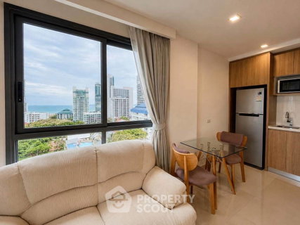 1-BR Condo At City Garden Pratumnak, Phratamnak (ID 3204431)