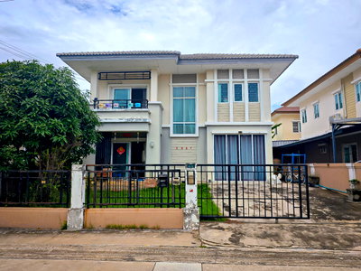 ขายบ้านเดี่ยว :  ขายด่วน! บ้านเดี่ยว 2 ชั้น เนอเชอร่า ประชาอุทิศ76 