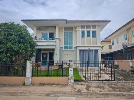 Urgent sale! 2-story detached house, Natura Pracha Uthit 76.
