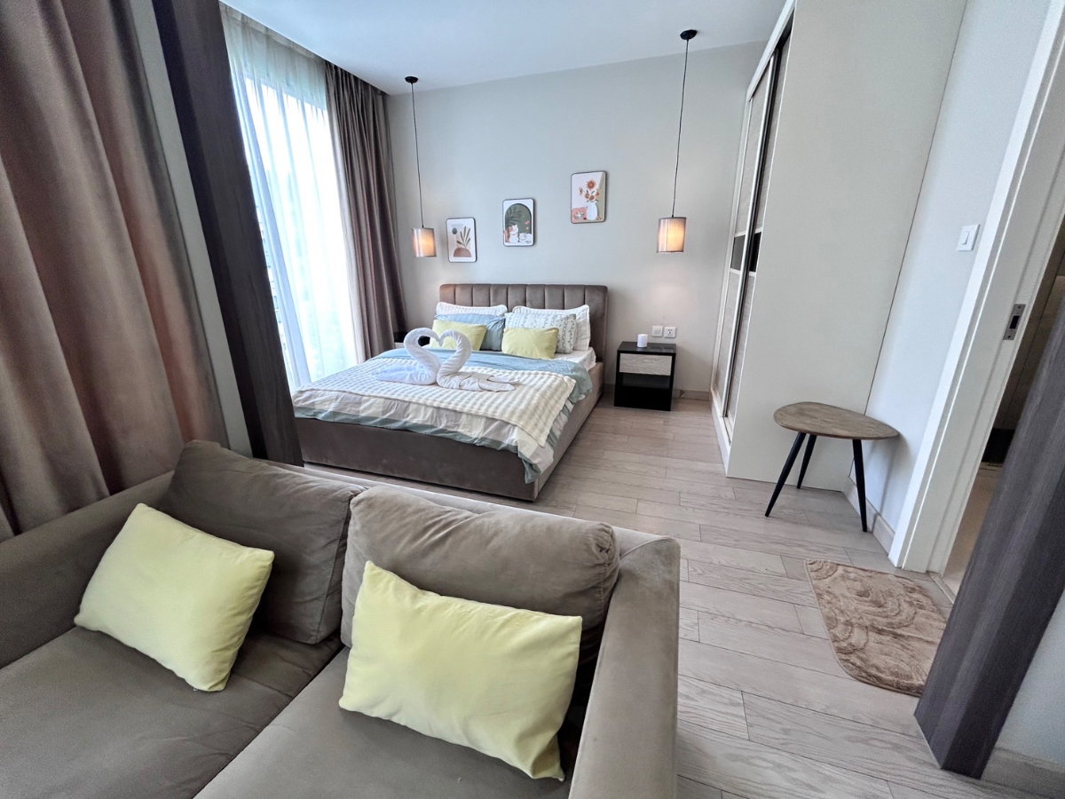 รูป ให้เช่า The 8 condo near Maya & Nimman  - รูปที่ 5/13