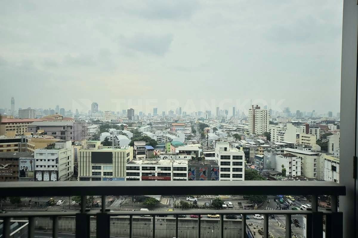 รูป เช่าคอนโด 🚀 RHYTHM Ratchada-Huaikhwang 2นอน 66.41ตรม 30k ☄️ ยูนิตสวย ใกล้ MRT ห้วยขวาง  - รูปที่ 9/9