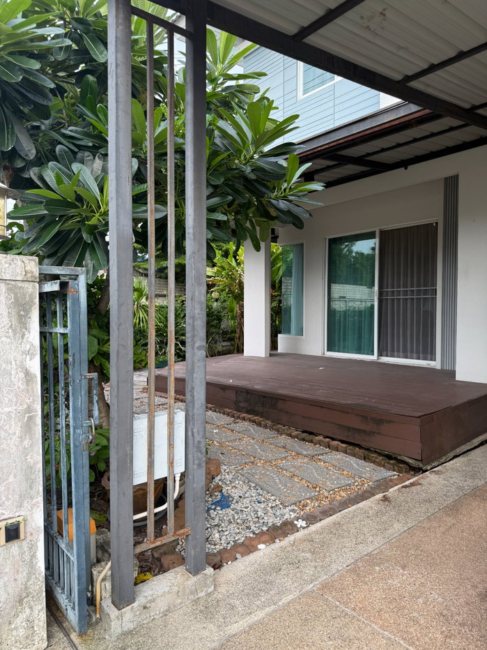 รูป บ้านเดี่ยวให้เช่า ซ.รามคำแหง 174 ใกล้ รร.นานาชาติร่วมฤดี - รูปที่ 12/31