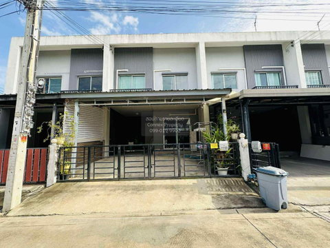 For Sale Townhouse/Townhome  , HABITOWN NEST THAKHAM – RAMA 2 , Tha Kham , Bang Khun Thian , Bangkok , CX-128750 ✅ Live chat with us ADD LINE @connexproperty ✅