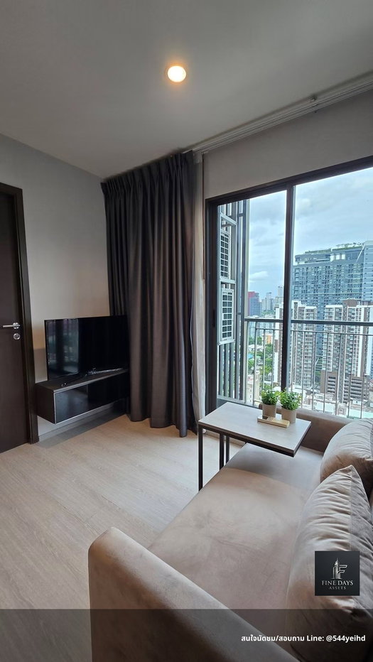 picture Rhythm Asoke 2 Bedrooms for Rent 29000 THB - 6/7