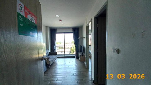 CONDO 31 Sq.m. Si Racha Chonburi for 1.1M