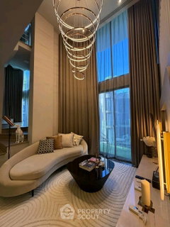 Pet-Friendly 3-BR At Ashton Residence 41 Near BTS Phrom Phong (ID 3203057)