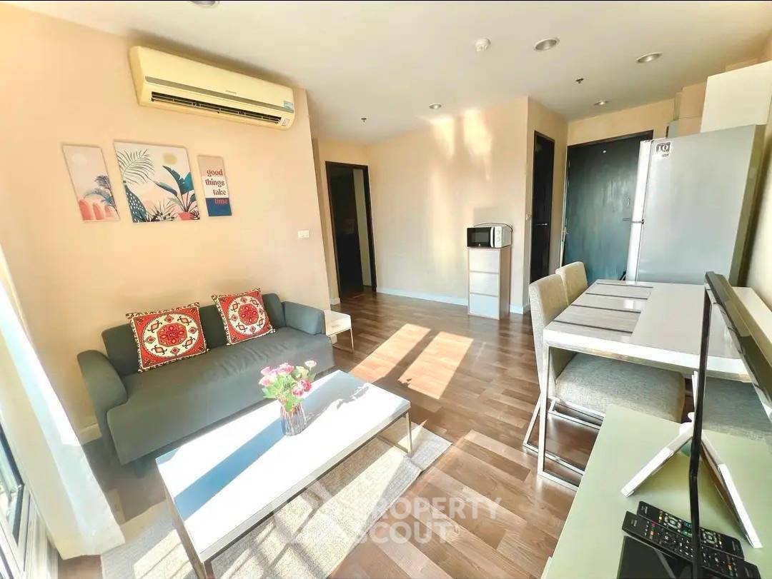 รูป ห้อง 2 ห้องนอน ชั้น 15 Diamond Sukhumvit ใกล้ BTS อ่อนนุช 300 ม. (ID 3203071) - รูปที่ 2/11