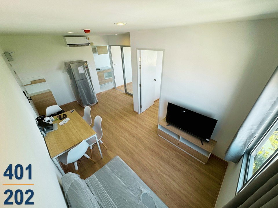 รูป Condo for Rent : Sena Kith ฉลองกรุง-ลาดกระบัง 1 bed plus - รูปที่ 5/21