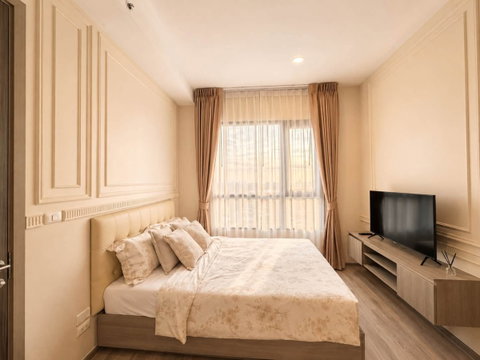 🏢 Condo for Rent: Knightsbridge Prime Onnut   Property Code | LNP-C14418 