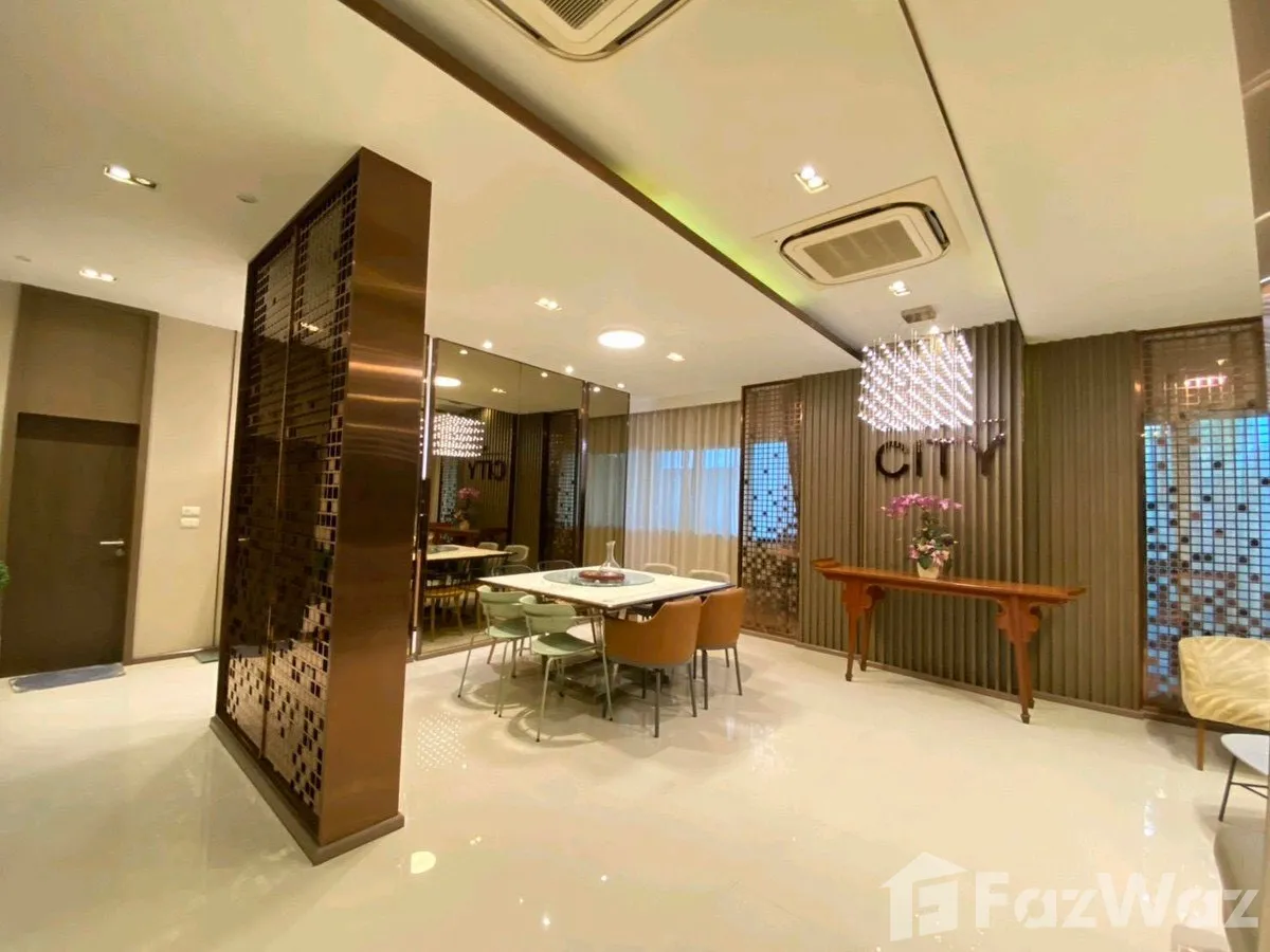 รูป คอนโดให้เช่า 8 ห้องนอน ในโครงการ เดอะ ซิตี้ พัฒนาการ 6683538 - รูปที่ 62/68