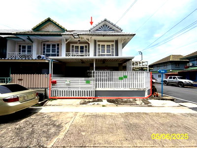 ทาวน์โฮม นนทบุรี : ขายทาวน์เฮ้าส์/ทาวน์โฮม  บ้านพฤกษา 14 บี บางบัวทอง บางคูรัด บางบัวทอง นนทบุรี CX-128500 ✅ ทักไลน์ @connexproperty ตอบทันที ทีมงานมืออาชีพ ✅
