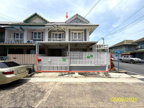 ขายทาวน์เฮ้าส์/ทาวน์โฮม  บ้านพฤกษา 14 บี บางบัวทอง บางคูรัด บางบัวทอง นนทบุรี CX-128500 ✅ ทักไลน์ @connexproperty ตอบทันที ทีมงานมืออาชีพ ✅