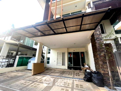 บ้านเดี่ยว ถนนประเสริฐมนูกิจ : บ้านเดี่ยว 5 ห้องนอน ขนาด 495 ตร.ม. Grand Bangkok Boulevard Ratchada - Ramintra (ID 3202976)