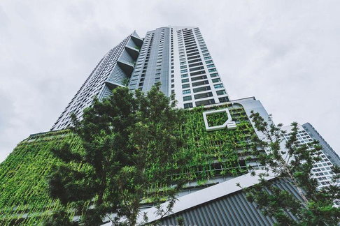 FOR SALE | IDEO O2 BANGNA ✨ CORNER UNIT • 47.5 SQ.M. • 11TH FLOOR • CITY VIEW