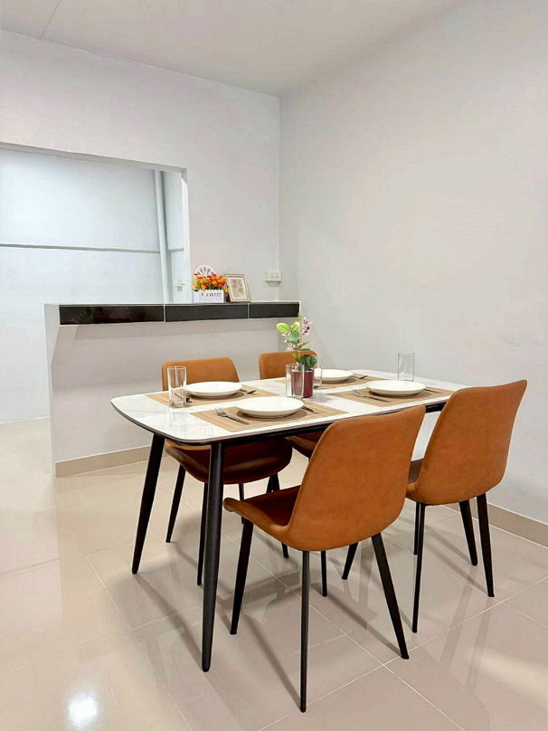 รูป AF.  เพียง 1,790,000 บาท  บ้านสวย 3 ห้องนอน  หมู่บ้านพฤกษา 3  ถนนวัดลาดปลาดุก  บางบัวทอง - รูปที่ 12/18
