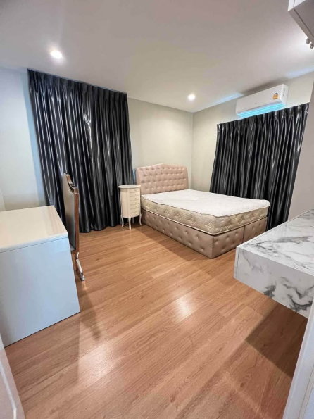 รูป R3131 บ้านให้เช่าบ้านเดี่ยว 2 ชั้น หมู่บ้านภัสสร เพรสทีจ จตุโชติ วัชรพล (ว่างค่ะ) - รูปที่ 18/46