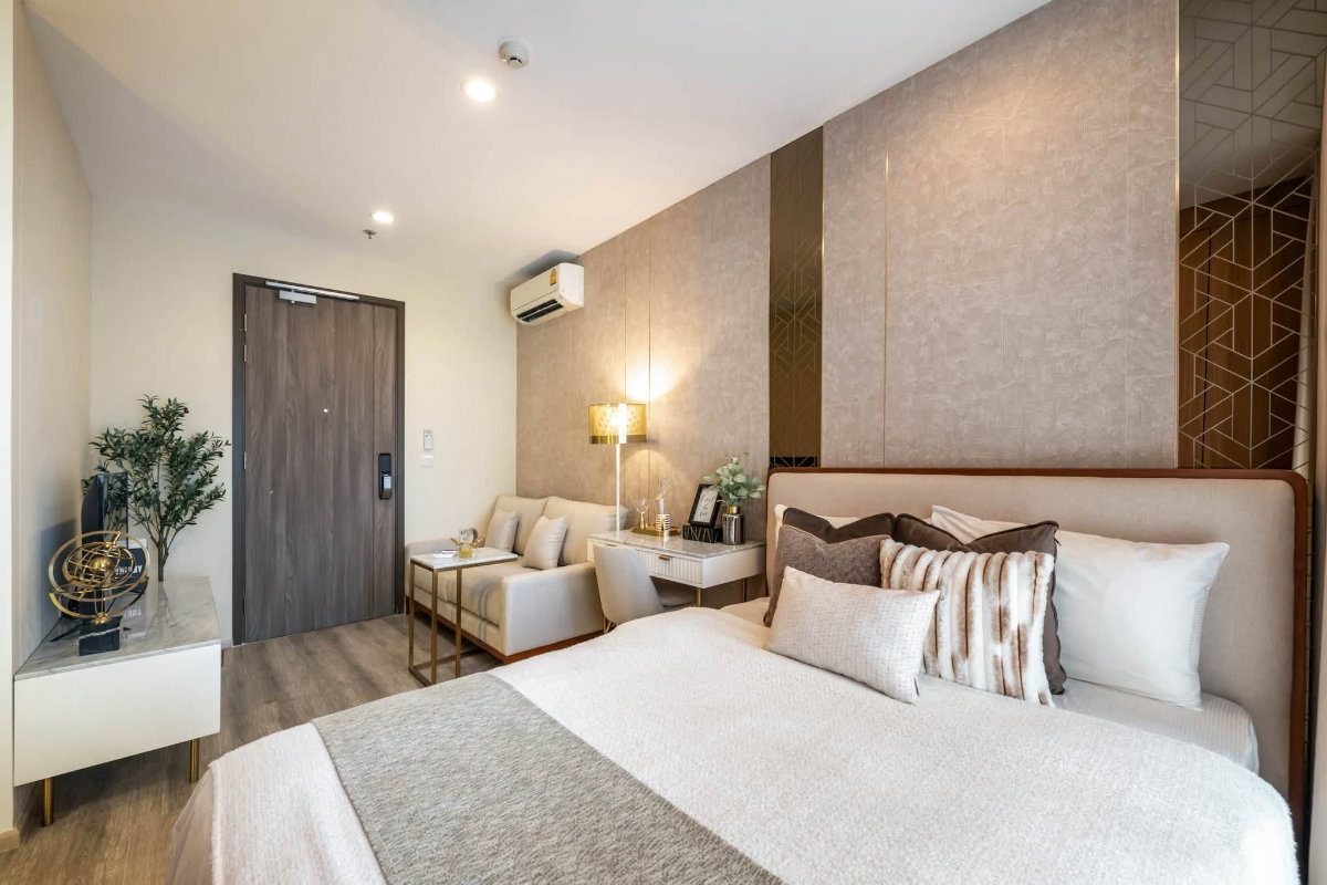 รูป ให้เช่าคอนโด       IDEO Mobi Asoke  ___Studio 29 Sq.m. - รูปที่ 13/13