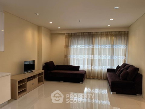 16th-Floor 1-BR At Amanta Lumpini, 200m To MRT Khlong Toei (ID 3204534)