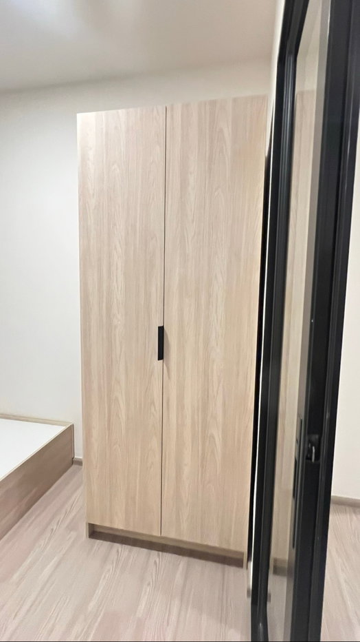 รูป พร้อมเข้าอยู่ เฟอร์นิเจอร์ +เครื่องใช้ไฟฟ้า Vay Rama9 1Bedroom Plus - รูปที่ 18/25