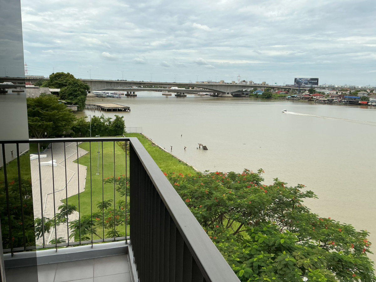 รูป The Politan Breeze corner unit 60 sq.m. - รูปที่ 3/11