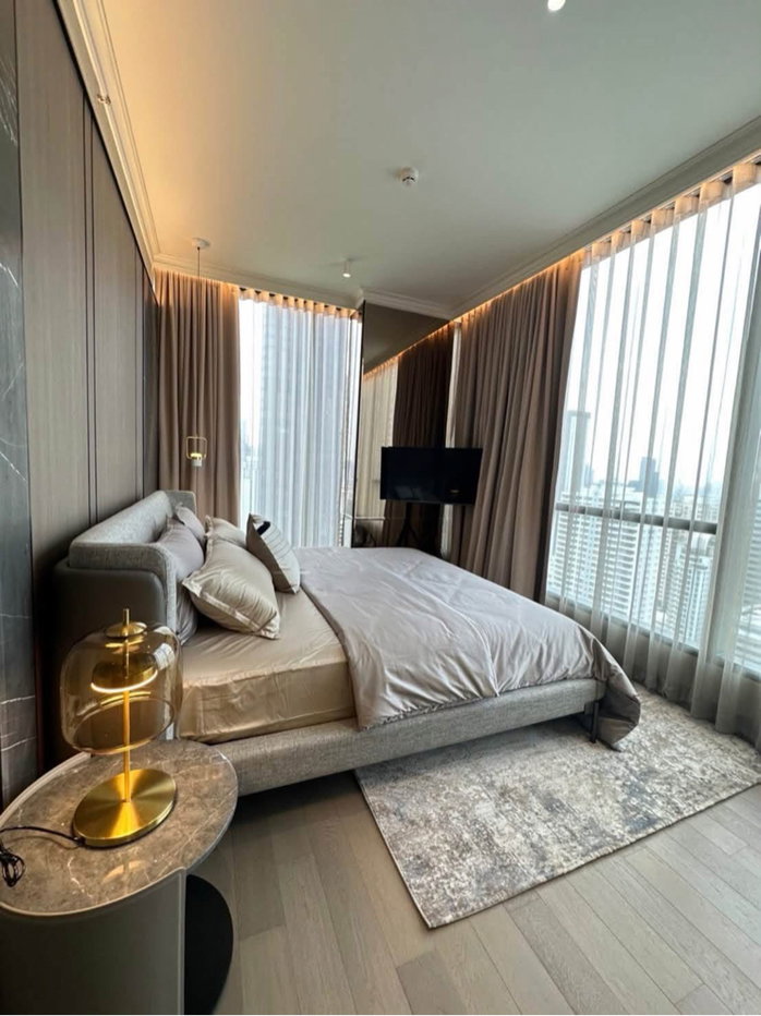 รูป 🏢 Celes Asoke luxury condo | BTS อโศก | 3 ห้องนอน+ห้องแม่บ้าน - รูปที่ 10/11