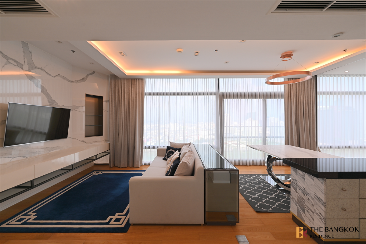รูป เซอร์เคิล ลิฟวิ่ง โปรโตไทป์ สะดวกสบายกับไลฟ์สไตล์สุด Luxury - รูปที่ 6/10