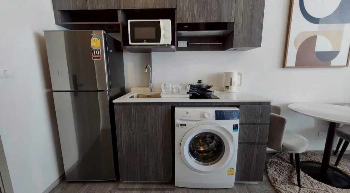 picture For Rent Condo Hampton Sriracha Studio 25 sq.m - 3/10