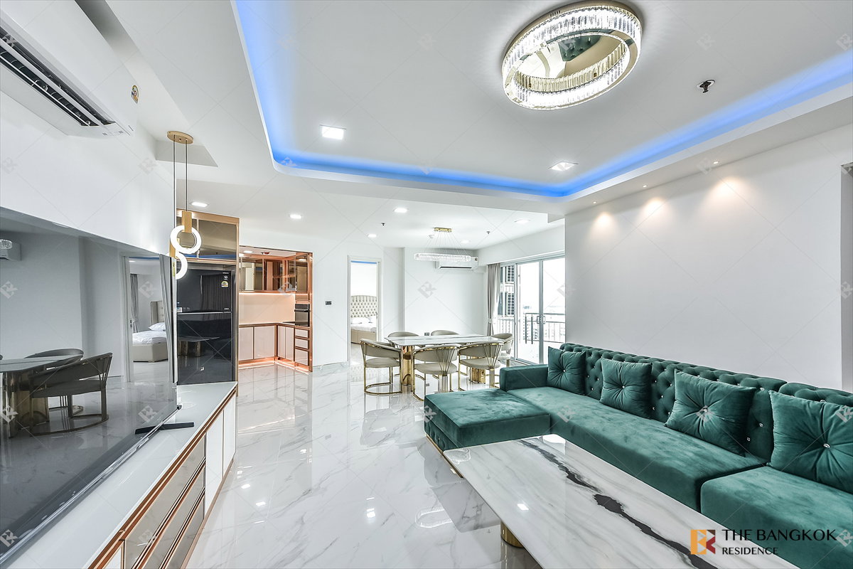 รูป 🌇 ขาย Supalai Prima Riva Urban Living ริมเจ้าพระยา ใจกลางพระราม 3  - รูปที่ 11/20