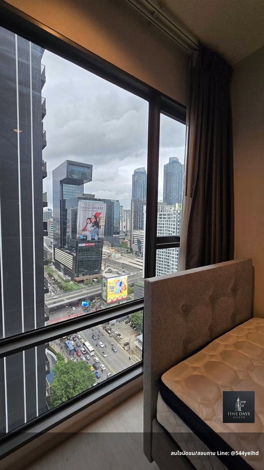 picture Rhythm Asoke 2 Bedrooms for Rent 29000 THB - 4/7