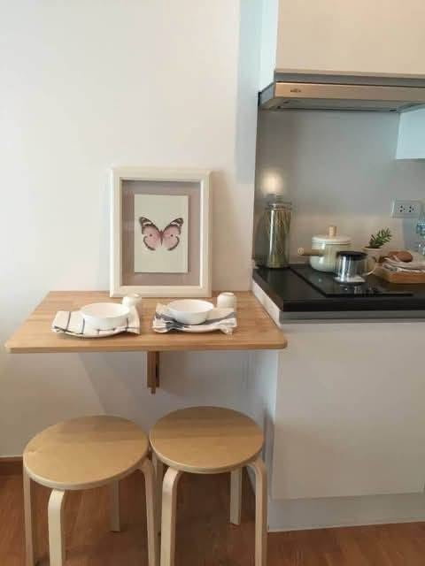 picture Condo for Rent at The Parkland Phetkasem (D6908066) ID Line : Condo98 - 3/5