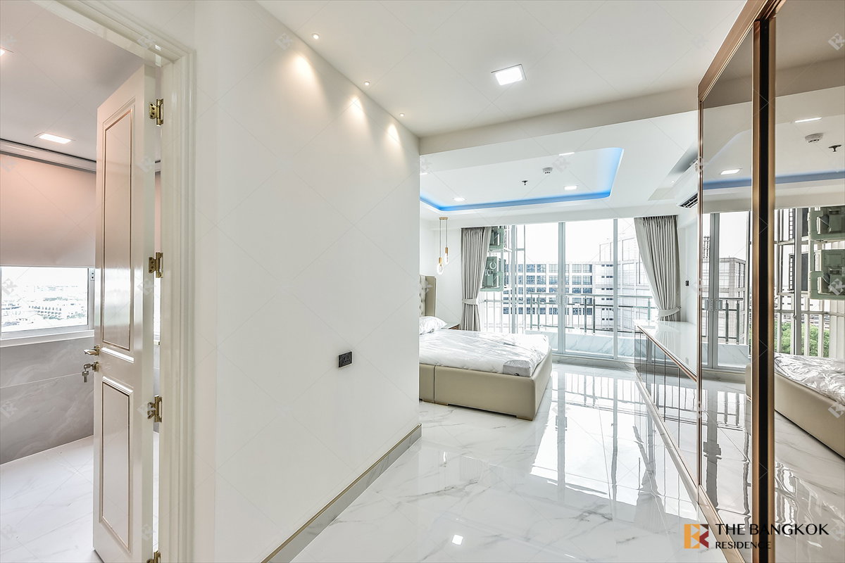 รูป 🌇 ขาย Supalai Prima Riva Urban Living ริมเจ้าพระยา ใจกลางพระราม 3  - รูปที่ 6/20