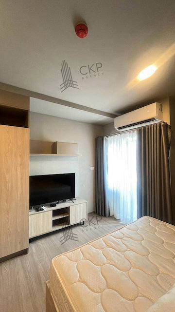 รูป ขาย ดี คอนโด พนา ห้องขนาด 26.81 ตร.ม. อยู่ชั้น 3 อาคาร A เหมาะสำหรับอยู่อาศัยเอง หรือซื้อไว้เป็นทรัพย์ลงทุนในทำเลเดินทางสะดวก | 0047 - รูปที่ 4/13