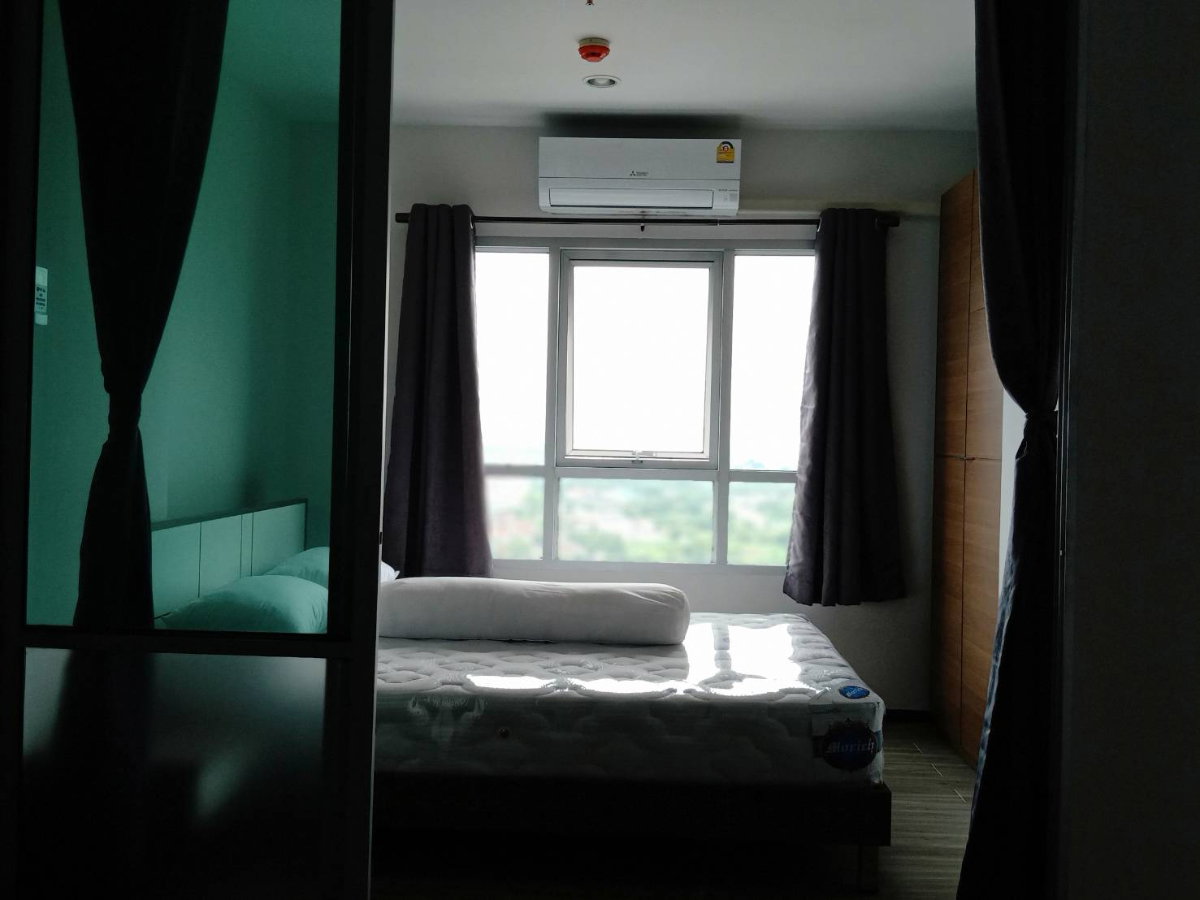 picture Condo for rent – Origin Bangmod, opposite Bangmod Hospital, 16th floor. - 9/15