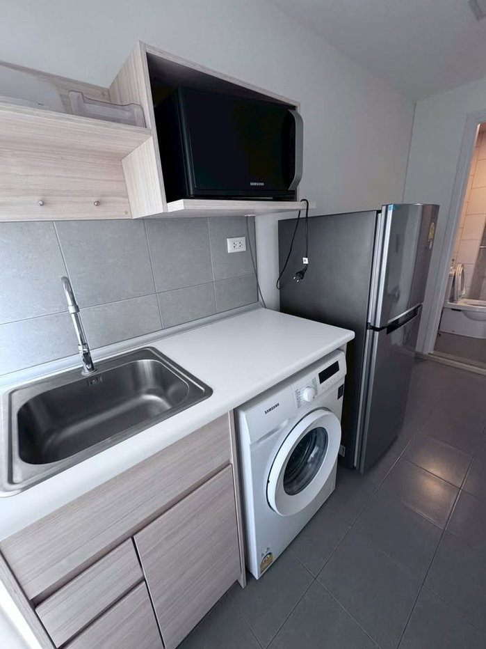 picture [For Rent] Plum Condo Rangsit Fresh | 1 bedroom 1 bathroom - 9/14