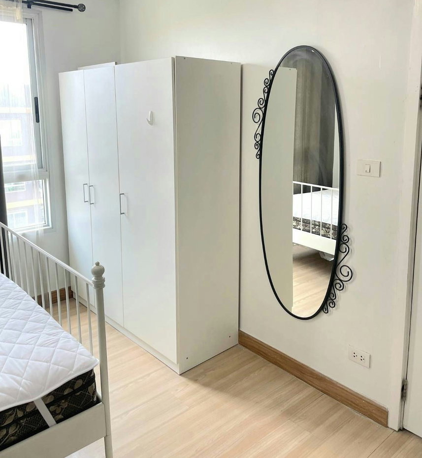 รูป P. PlumCondo89ให้เช่า ห้องราคาถูก ใกล้ม.รังสิต  🔥 - รูปที่ 3/10