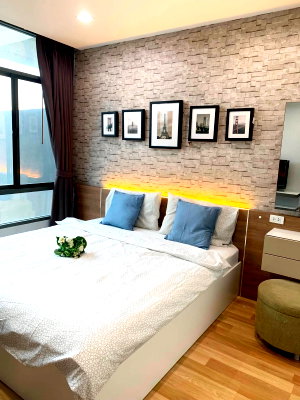 Condos for rent : Code: 26KJ4372  for rent IDEO Blucove Sathorn (2B1B) 🔥🔥 Line ID: @kjcondo (with @)🔥🔥