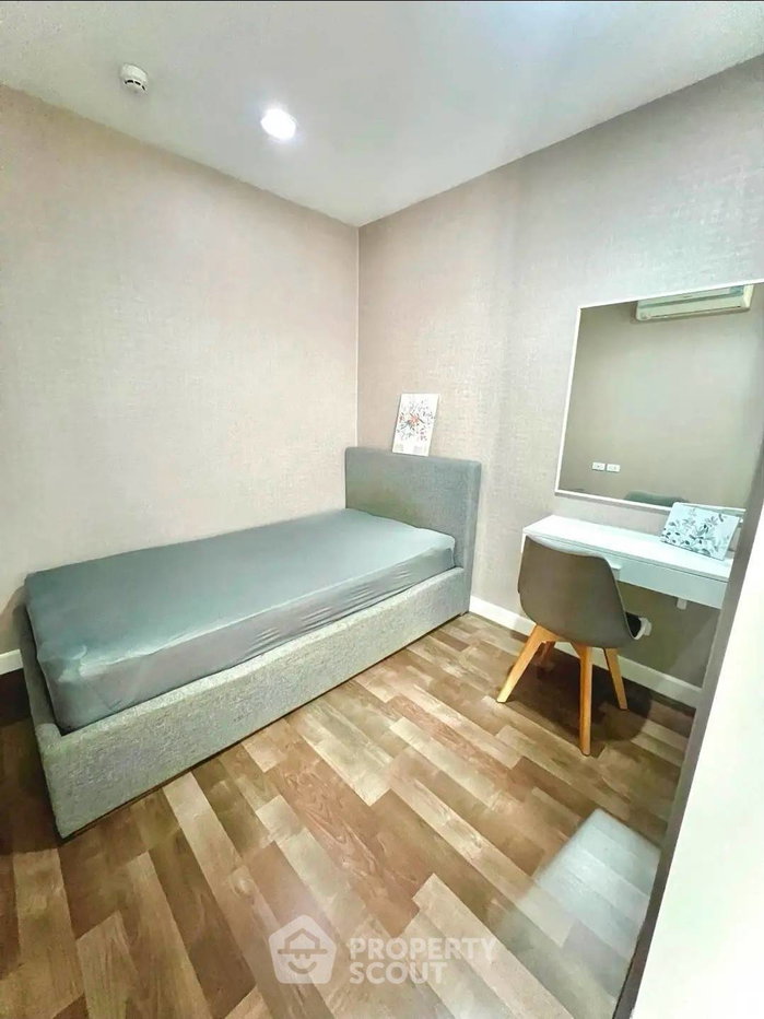 รูป ห้อง 2 ห้องนอน ชั้น 15 Diamond Sukhumvit ใกล้ BTS อ่อนนุช 300 ม. (ID 3203071) - รูปที่ 6/11