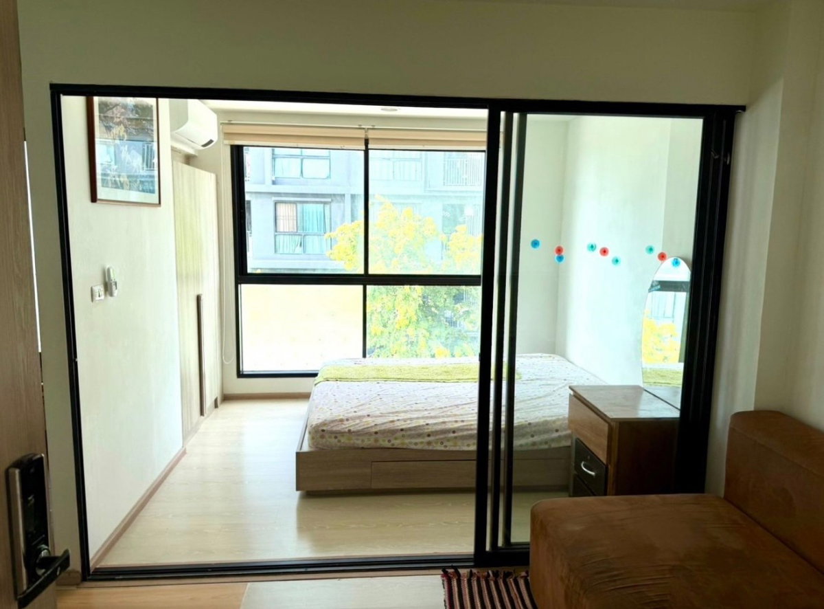 รูป ให้เช่า The Excel Groove ลาซาล 52 🏡 มีเครื่องซักผ้า พร้อมอยู่ ‼️ ใกล้ รฟฟ. #ตอบแชทไว🔥🔥รหัส M2346 - รูปที่ 1/9