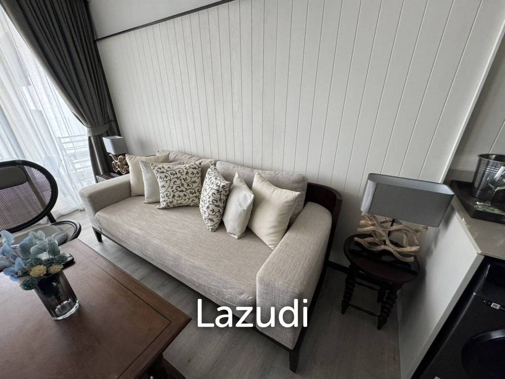 picture INTERCONTINENTAL RESIDENCES : 1 bed luxury condo with sea views - 4/35