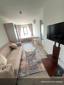 FD-084152ให้เช่า Regent Home วุฒากาศ | 10,500 บาท/เดือน | 1 Bedroom | ชั้น 12 | วิววัดภาษีเจริญ