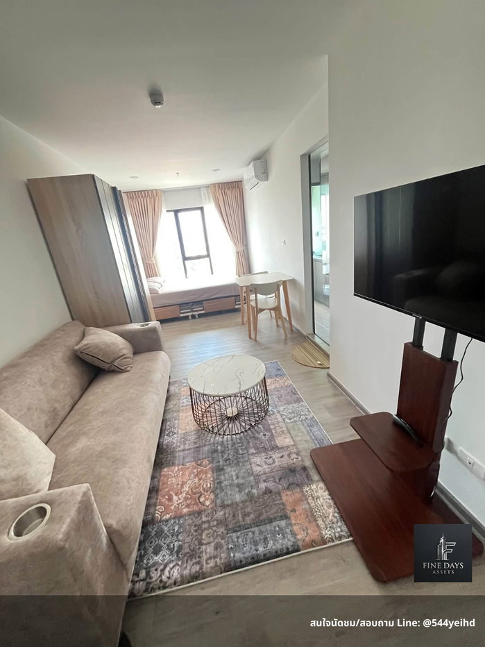 รูป FD-084152ให้เช่า Regent Home วุฒากาศ | 10,500 บาท/เดือน | 1 Bedroom | ชั้น 12 | วิววัดภาษีเจริญ - รูปที่ 1/10