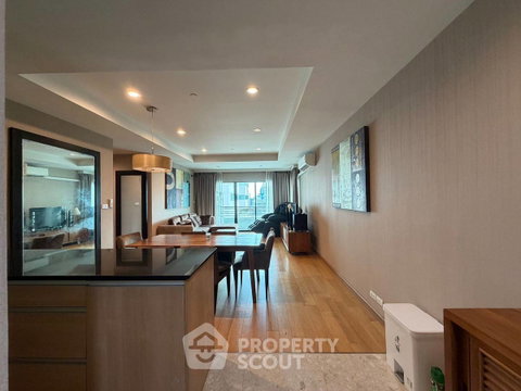 คอนโด 2 ห้องนอน ชั้น 25 ใน Sathorn Gardens ใกล้ MRT สีลม (ID 944567)